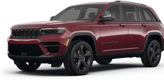 JEEP GRAND CHEROKEE L 2024 1C4RJKAG9R8533605 image